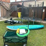 Kisvasut Vendeghaz Apartament Balatonfenyves
