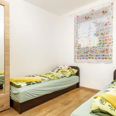 Apartament Kisvasut Vendeghaz Balatonfenyves