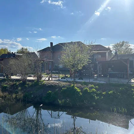 Lägenhet Kisvasut Vendeghaz