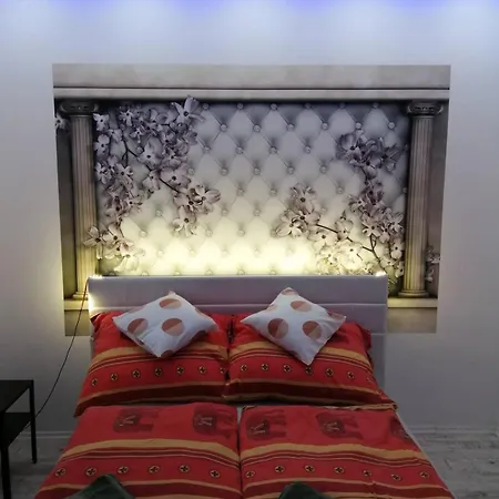 Kisvasut Vendeghaz Appartement Balatonfenyves