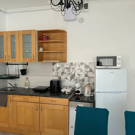 Appartement Kisvasut Vendeghaz Balatonfenyves