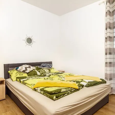 Appartement Kisvasut Vendeghaz
