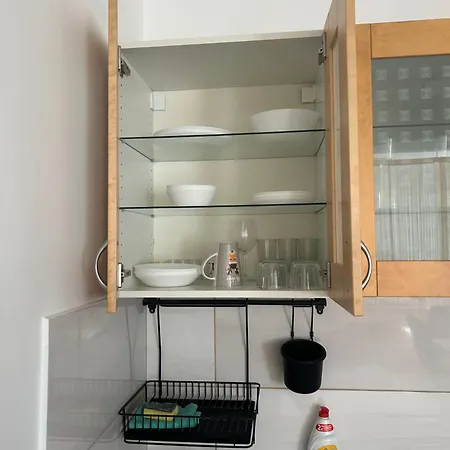 Apartament Kisvasut Vendeghaz