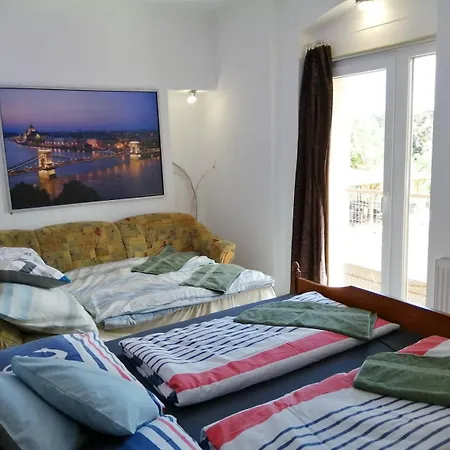 Appartement Kisvasut Vendeghaz