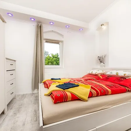 Kisvasut Vendeghaz Appartement