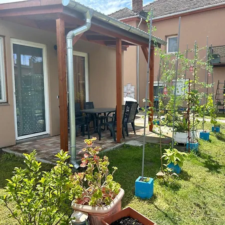 Apartmán Kisvasut Vendeghaz