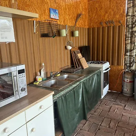 Kisvasút Appartamento Balatonfenyves