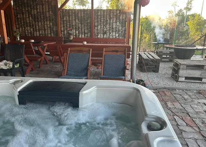 Kisvasut Vendeghaz Lägenhet *