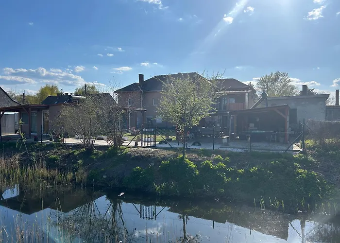 Lägenhet Kisvasut Vendeghaz